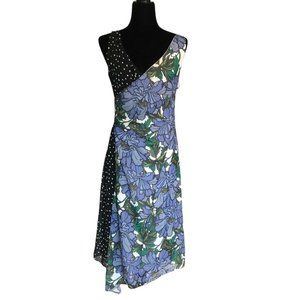 SFW Suitable For Work Sleeveless MIDI Dress